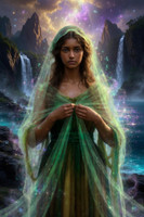 * Full Week of daily magick ~ Any needs* Makeover your Life* 7 potent unique spells in 7 days Plus enchanted pendant