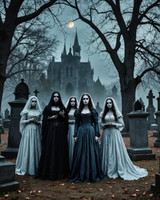 City Of Souls Enlistment of Help Favor Fulfilled potent Graveyard Magick custom spell