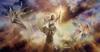  Traditional 3 Archangels 3 Wishes over 3 nights Ritual for love ~Money ~Deepest yearning