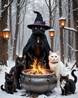 *New Version* Emergency Coven Custom spell work for Urgent Needs with SPIRIT GUARDIAN  3 QUESTION Trance Automatic Writing spiritual guidance  + 1 photo of your magick