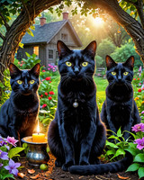 *New Version* Emergency Coven Custom spell work for Urgent Needs with SPIRIT GUARDIAN  3 QUESTION Trance Automatic Writing spiritual guidance  + 1 photo of your magick