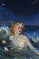 Metamorphosis of the Mer-Blessed Siren Powers Infusion Within ritual ~ Possess ethereal Beauty ~ Mesmerizing Presence ~ Empathic Influence over Others ~ Synesthetic  Bliss