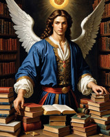 Archangel Uriel Divine Genius Brain Boost ~ Unblock Your Mind ~ Wisdom Clarity Inspired Ideas Memory ~ Learn Information Fast