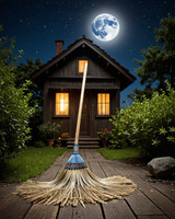 Full Moon Home purification and blessing ~ Remove Bad Atmosphere ~ Oppression from past Fights/Negative occurrences in the Home ~ Attracts Good Positive energies to the Home