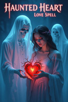Haunted Heart Love Spell ~ Ethereal Allies from the Veil to Haunt, Ensnare, and Draw Your Beloved Irresistibly Back to You ~ Spirit-Realm Magick for Rekindling Lost Passion ~ Enforcing Unwavering Loyalty ~ Igniting Eternal Desire