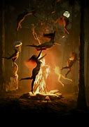 April 30 ~ Walpurgis poppet magick Purification Cleansing Removal of Harmful Negative Influences 