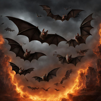 Like a Bat Out of Hell ~ Wings of Velocity NEW MOON Speed Magickal Manifestation spell ~ Remove Blocks ~ Accelerate Forward Movement