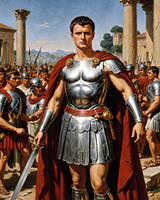 Emperor Caligula’s Wrath Crushing Curse – Overthrow Your Enemy or Rival ~ Ruthless Onslaught to Destabilize and Dominate Foe