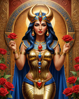 Supreme Ultimate Egyptian Everlasting Love Joining Hearts Magick ~ Obtain or Keep Your Beloved Eternally + Enchanted Ring + Activated Hathor Figure +Pyramid Power Portal