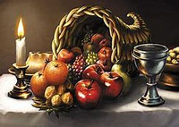 Overflowing Riches in Life Horn of Plenty Money Manifestation Magick 