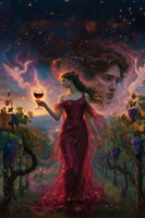 Spirits of the Vine Red Wine Love spell ~ Make Beloved feel Intoxicated with Love & Excitement by you ~ Irresistible Pull Craving you Deeply