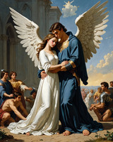 Angel Yehuiah Proactive & Protective Divine Fortress spell ~ Destroy the Plans Influence and Impact of Enemy/Rival Against You