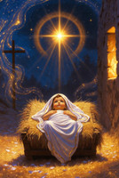 Divine Infant of Bethlehem Ritual Beacon of Blessings Custom Christmas Ritual Miracles Maker magick - Love Life ~Protection~ Career~ Beauty ~Money ~ Any needs
