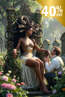 Lubana Hiss Love Domination Magick Make him Feel Compelled Not to Resist ~ Creates Path for Beloved to Crawl Back to You Begging for Another Chance