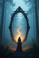 *I’m Rubber and You’re Glue Reversal Reflection Spell ~ Boomerang Curses/Ill Will Back to Sender ~ Hurl Negativity Away from you and Attach to Original Source