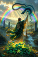 Early Bird Special St. Patrick’s Holy Day Ritual March 17th ~ Remove Persistent Negativity ~ Attract Reliable Good Fortune ~ Build Defenses Against Potential Risks ~ Elevate Your Natural Abilities ~ Sudden Resolutions to a Complicated Problem