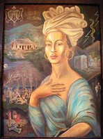 June 23 Saint John's Eve ritual Spiritual Head Washing Marie Laveau Custom Petitions  ~ Peace Settles in ~Blessings Multiply ~ New Doors Open