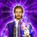 Spiritual Alchemy Saint Germain Violet Flame Activation Transmute Cleanse Elevate Purify Bless You