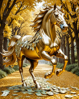 Pony Up the Dough Get Paid Spell To Quickly Receive Lost or Owed money