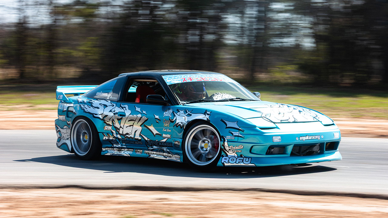 Nissan 240SX S13 Fortune Auto