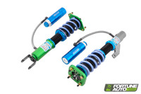 Fortune Auto Dreadnought Pro 2 Way Coilovers for Mitsubishi Lancer Evo7/8/9 (CT9A)
