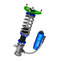 Fortune Auto Dreadnought Pro 2 Way Coilovers for Subaru BRZ (ZC6)
