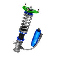 Fortune Auto Dreadnought Pro 2 Way Coilovers for Scion FRS (ZN6)