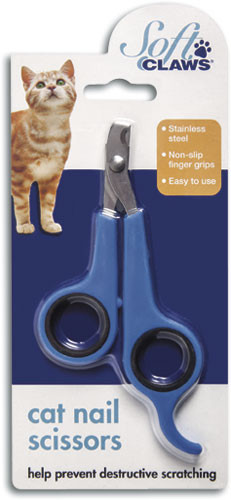 easy cat nail clippers