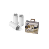 Keep your pets water fresh and clean with the Drinkwell 360 Replacement Filter 3-Pack.