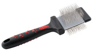 Paw Brothers Double Sided Slicker Brush - (Extra Firm - Small)