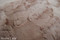 This is a close-up of the unbelievably soft Mocha Latte material.