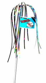 Rainbow sparkler toy