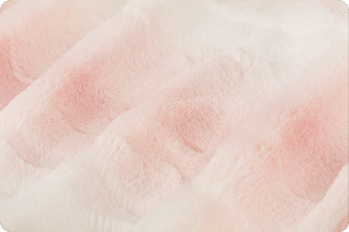 Pink Cloud Muffin Throw Color