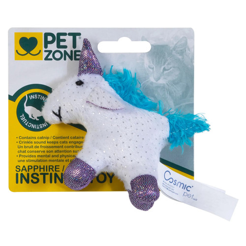 Unicorn Cat Toy