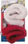 Fuzzy Snake Catnip Toys - Assorted Colors