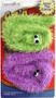 Fuzzy Snake Catnip Toys - Assorted Colors