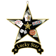 10072 - "Lucky" -  Mini Star