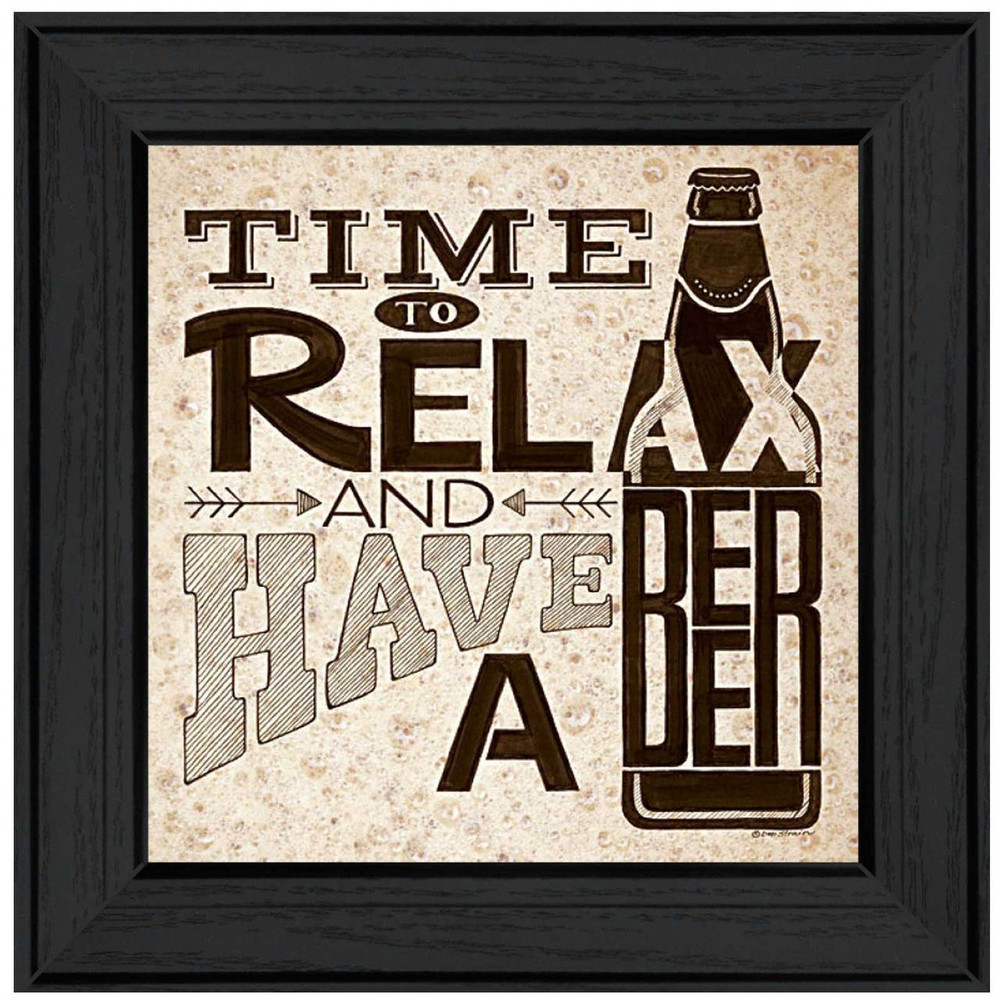Ds905 405 Beer Time To Relax Trendy Decor 4 U Ds905 405 Beer Time To Relax Trendy Decor 4 U