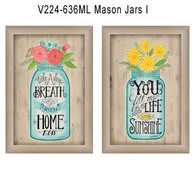V224-636ML "Mason Jars 1"