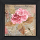 CB111-405 Jardin Rouge II 12x12