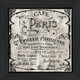 CB112-405 Cafe Paris 12x12