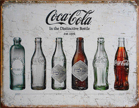 TN1839 Coke Bottle Evolution