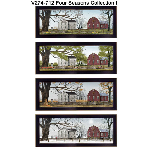 'Four Seasons Collection II' by Billy Jacobs
