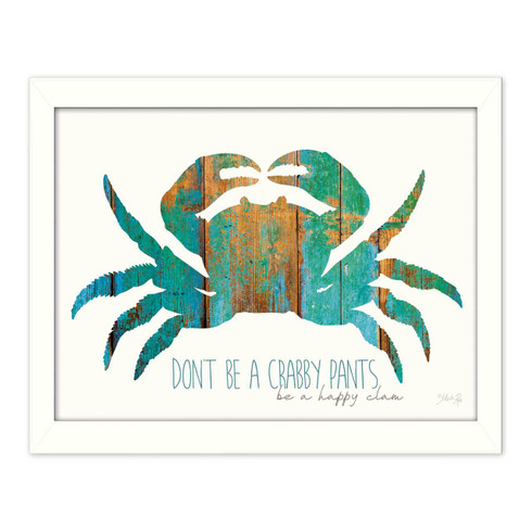 MA2285-712W-Don't-be-Crabby-Pants-16x12