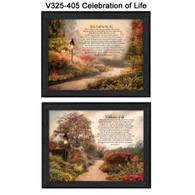 V325-405 "Celebration of Life"