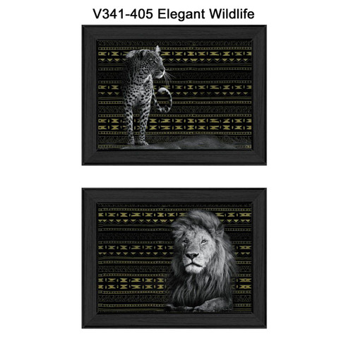 V341-405-Elegant-Wildlife