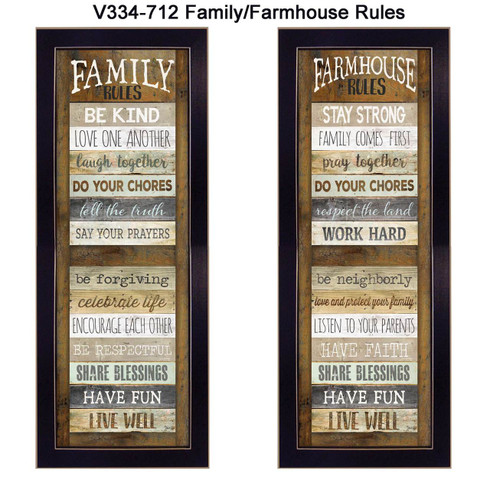 V334-712 "House Rules"