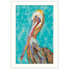 ‘Pelican II’ by artist Lisa Morales
