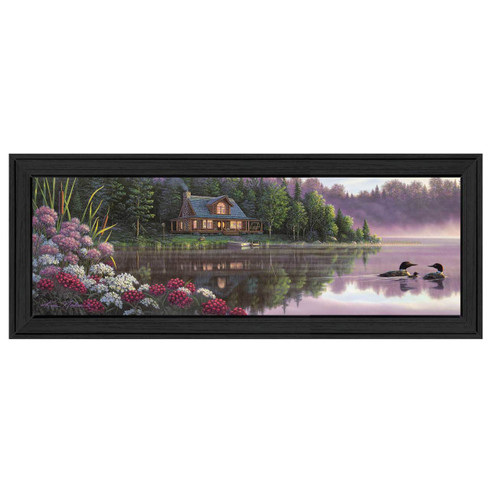 'Beside Still Waters'  by artist Kim Norlien