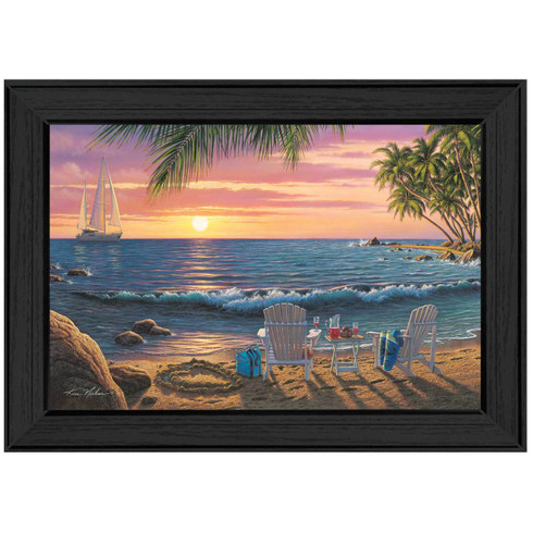 'Summertime' by artist Kim Norlien